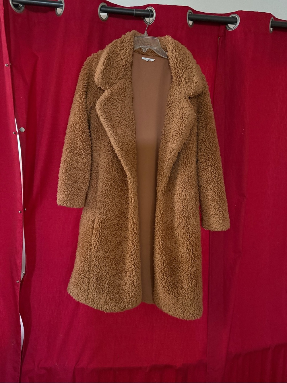 Teddy jacket